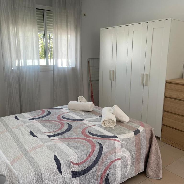Apartamento de 2 dormitorios con terraza - Apartamento de 2 dormitorios - 7