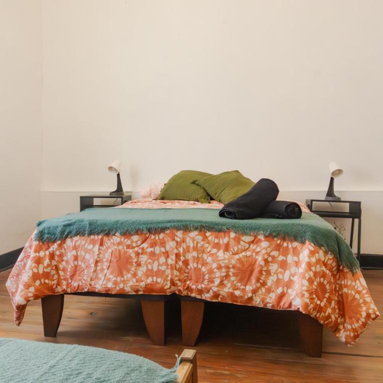 Gatalegre Hostel - Triple Room with Private Bathroom - 24