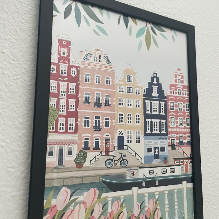 Apartamento de 2 dormitorios con terraza - Apartamento de 2 dormitorios - 19