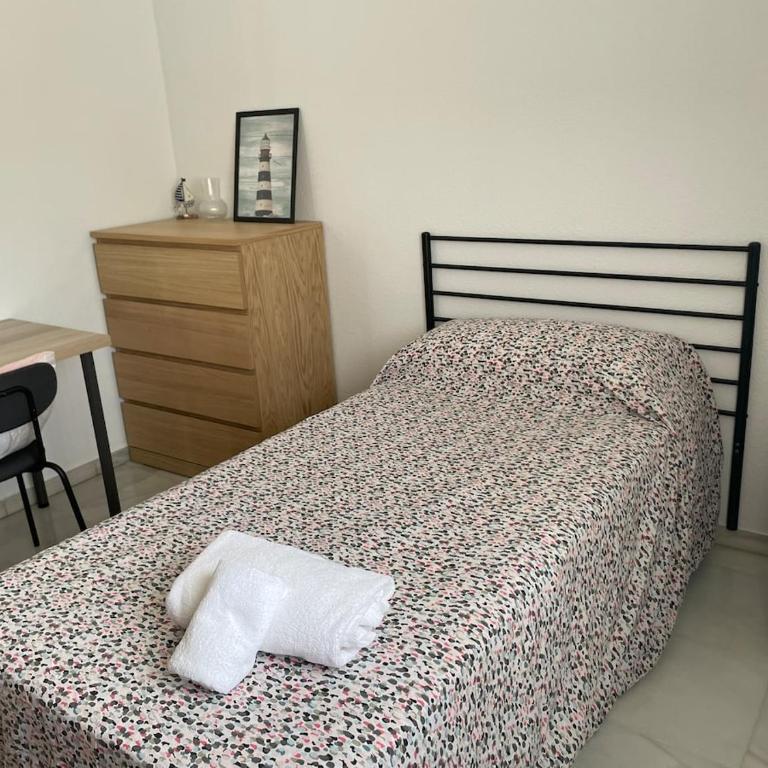Apartamento de 2 dormitorios con terraza - Apartamento de 2 dormitorios - 21