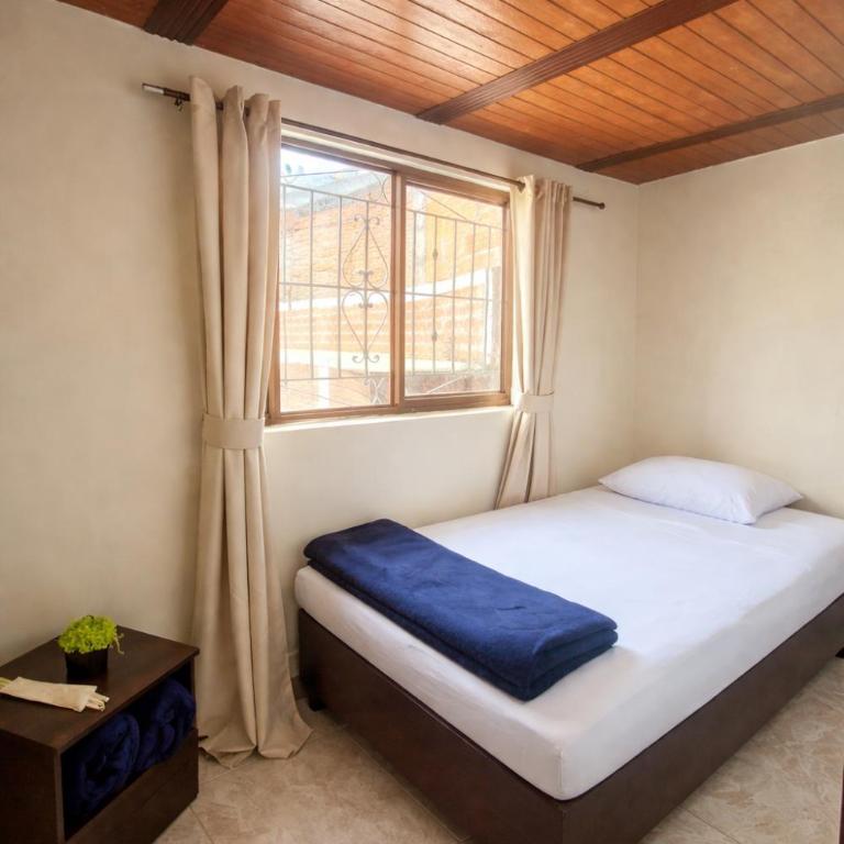 Salento verde - Single Bed in Mixed Dormitory Room - 2