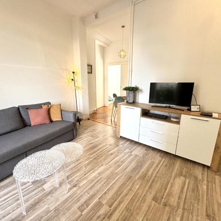 CC G Terrasse De L Horizon 2 - Promenade Des Angla - Appartement 2 Chambres avec Terrasse - 8