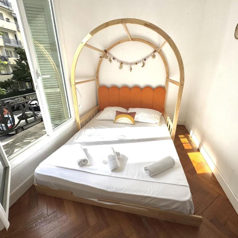 CC G Terrasse De L Horizon 2 - Promenade Des Angla - Appartement 2 Chambres avec Terrasse - 23