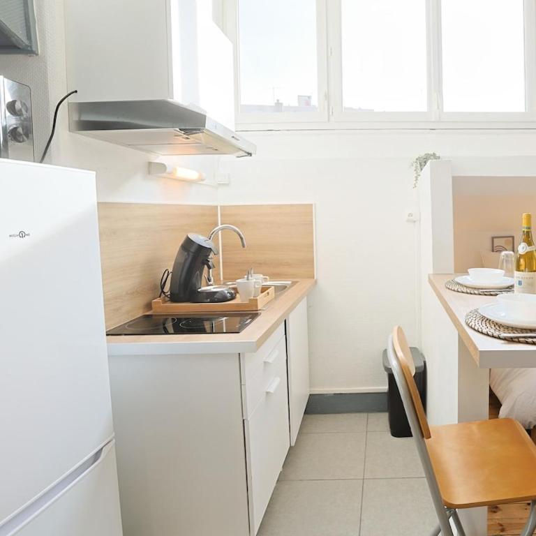 Le Nid Douillet - One-Bedroom Apartment - 6