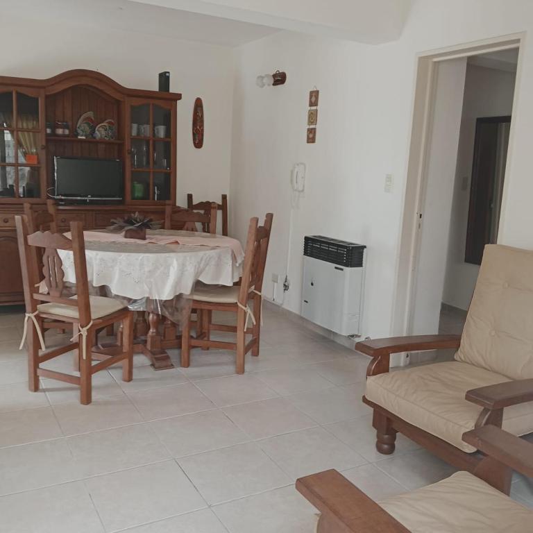 Alojamiento 2 hab con piscina en Villa Carlos Paz - Apartamento de 1 dormitorio - 7