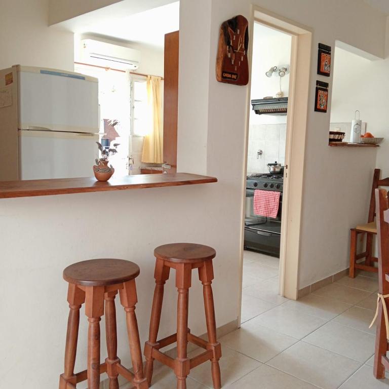 Alojamiento 2 hab con piscina en Villa Carlos Paz - Apartamento de 1 dormitorio - 9
