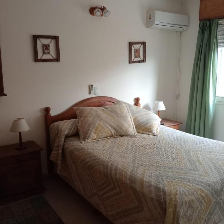 Alojamiento 2 hab con piscina en Villa Carlos Paz - Apartamento de 1 dormitorio - 11