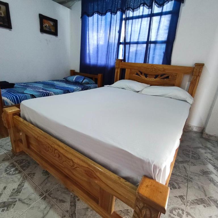 Hotel cabañas de Tolu - Triple Room - 5