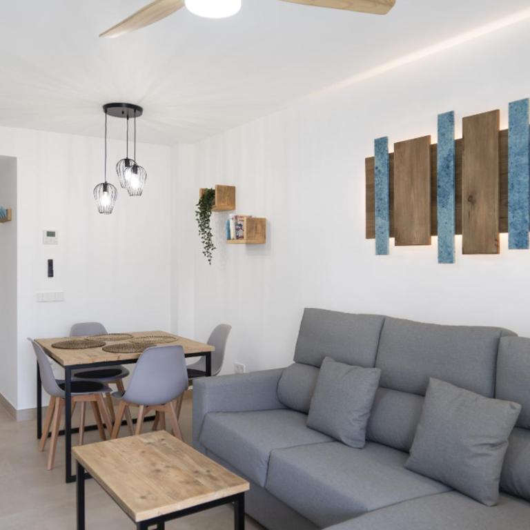 Apartamentos Paraíso Mar - Apartamento Premium con 1 dormitorio y vistas al mar - 2