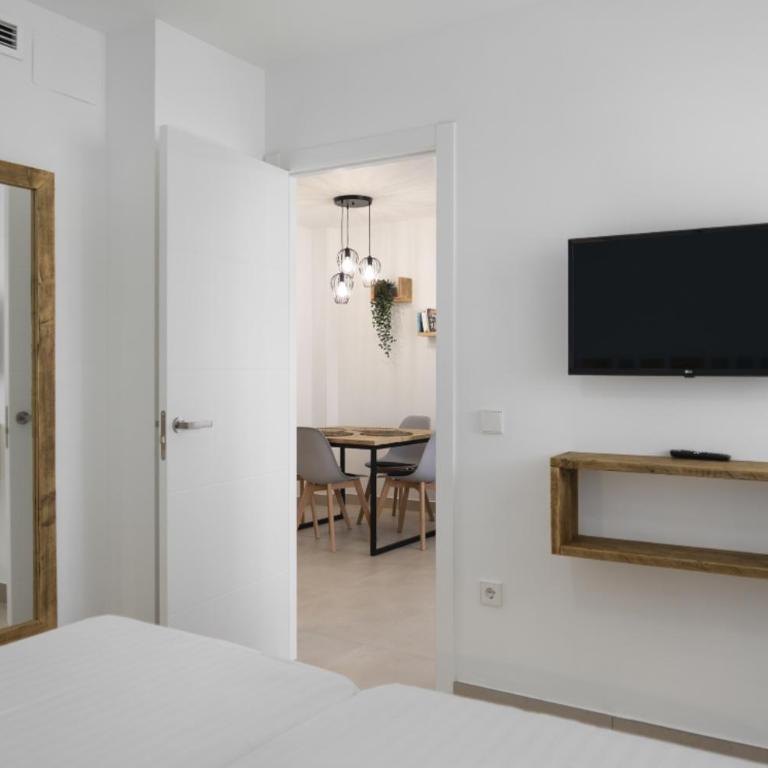 Apartamentos Paraíso Mar - Apartamento Premium con 1 dormitorio y vistas al mar - 4