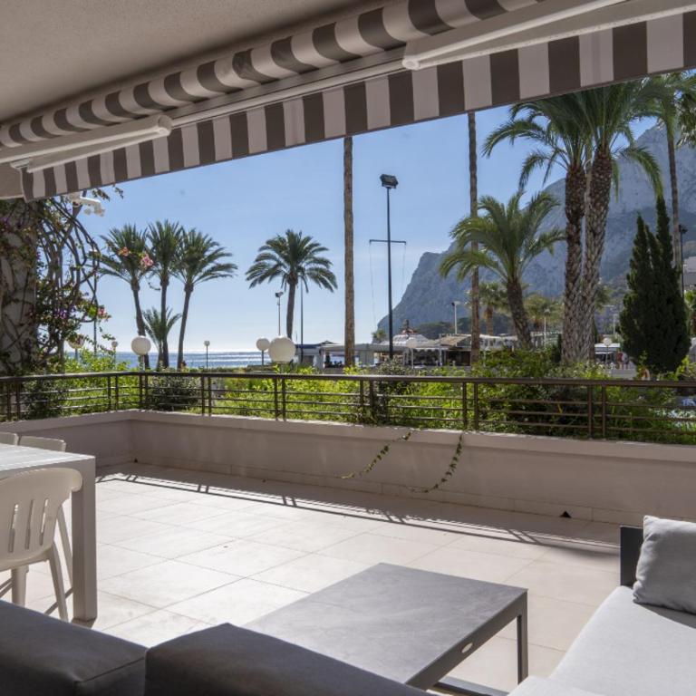 Apartamentos Paraíso Mar - Apartamento Premium con 1 dormitorio y vistas al mar - 11