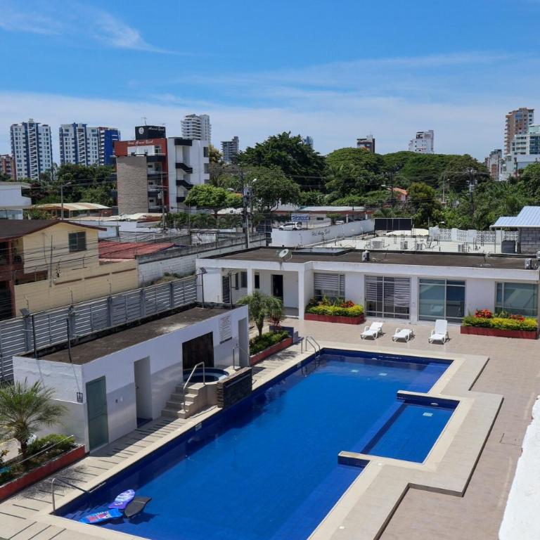 Casa Conjunto Antalya - Three-Bedroom Apartment - 9