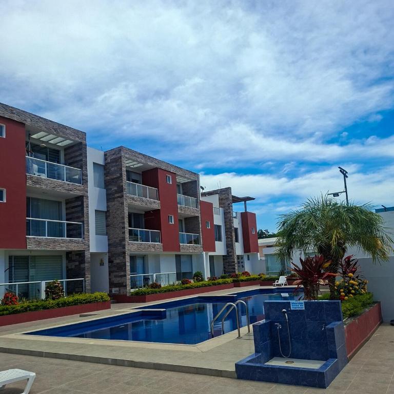 Casa Conjunto Antalya - Three-Bedroom Apartment - 13