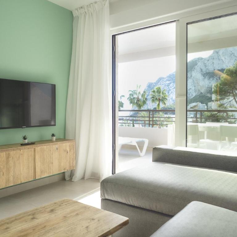 Apartamentos Paraíso Mar - Apartamento Premium con 1 dormitorio y vistas al mar - 27