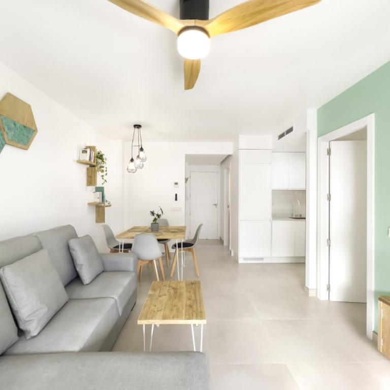 Apartamentos Paraíso Mar - Apartamento Premium con 1 dormitorio y vistas al mar - 28