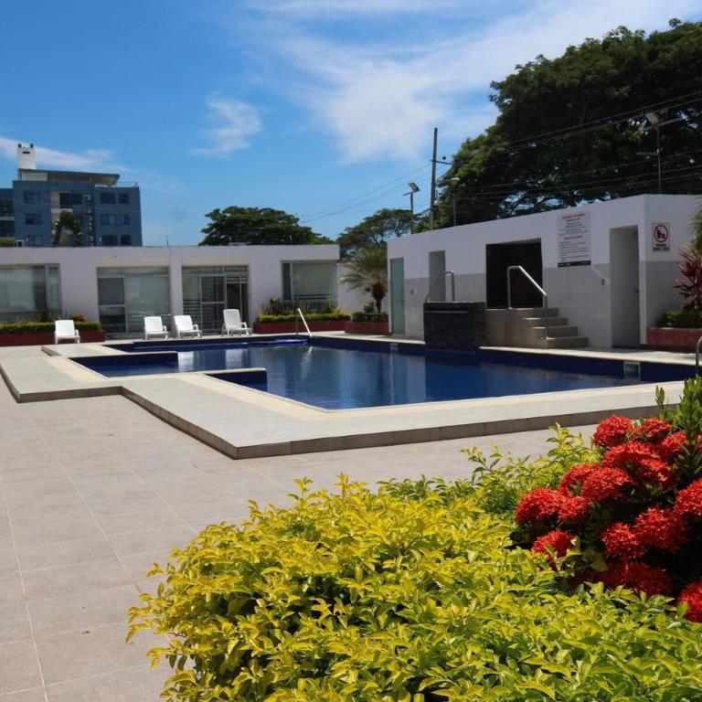 Casa Conjunto Antalya - Three-Bedroom Apartment - 15