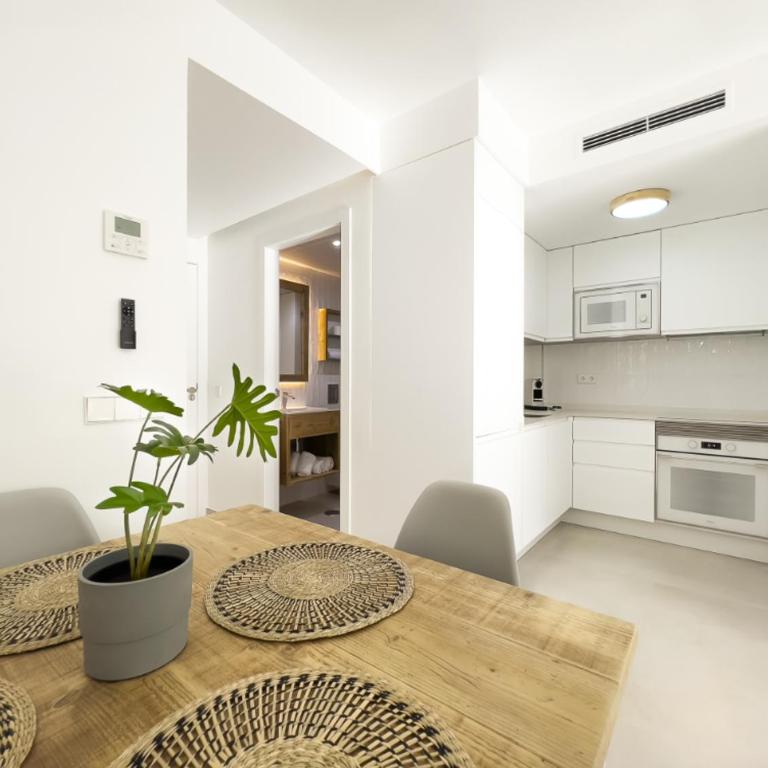 Apartamentos Paraíso Mar - Apartamento Premium con 1 dormitorio y vistas al mar - 33