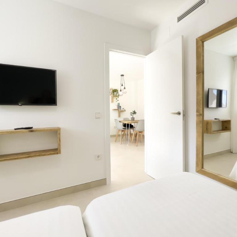 Apartamentos Paraíso Mar - Apartamento Premium con 1 dormitorio y vistas al mar - 35