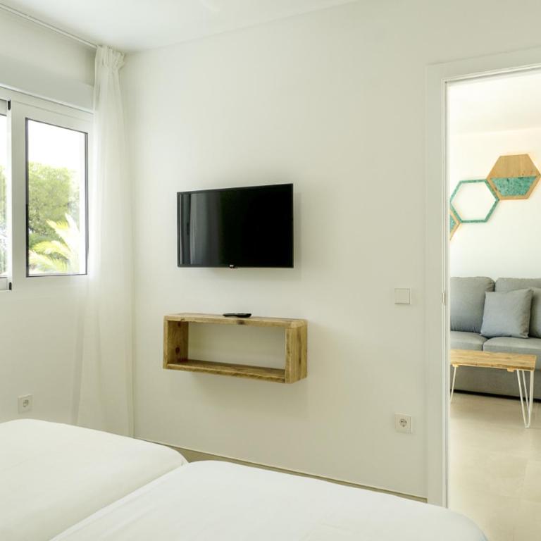 Apartamentos Paraíso Mar - Apartamento Premium con 1 dormitorio y vistas al mar - 36