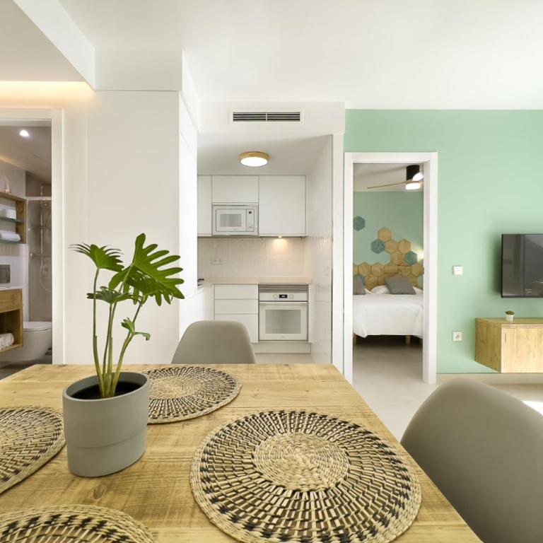 Apartamentos Paraíso Mar - Apartamento Premium con 1 dormitorio y vistas al mar - 40