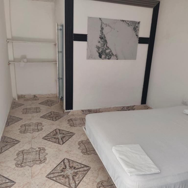 Hotel cabañas de Tolu - Economy Double Room - 4