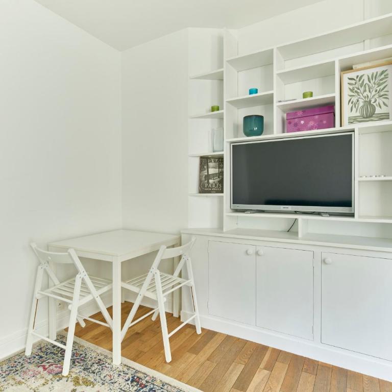 Gambetta 20e Appartement lumineux pour 4 géré par Mey Agency - Appartement - 10