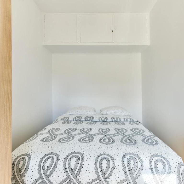 Gambetta 20e Appartement lumineux pour 4 géré par Mey Agency - Appartement - 7