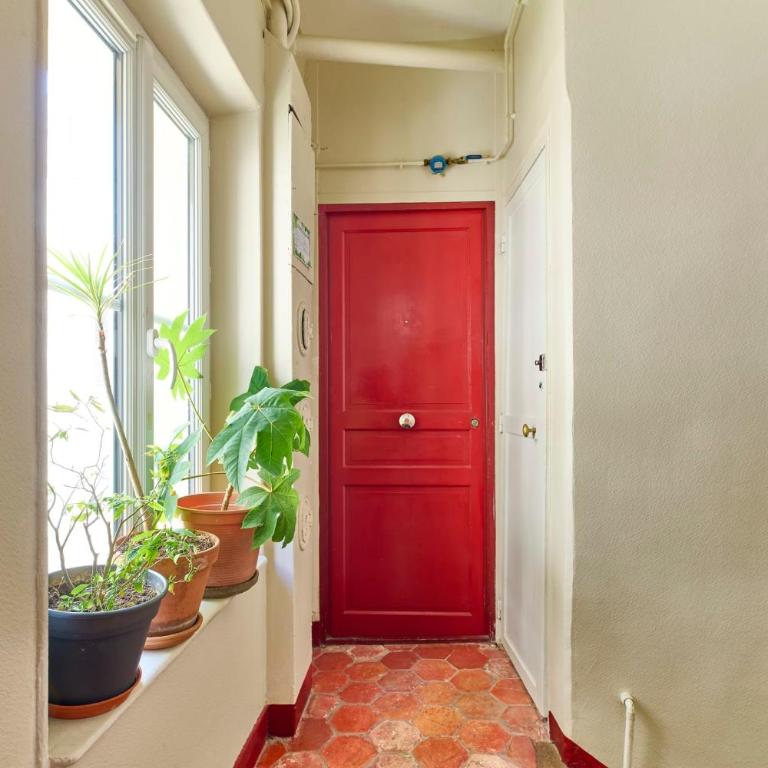 Gambetta 20e Appartement lumineux pour 4 géré par Mey Agency - Appartement - 14
