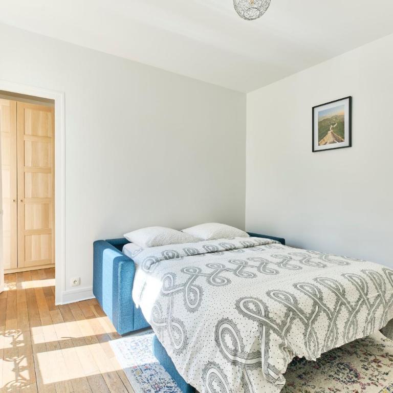 Gambetta 20e Appartement lumineux pour 4 géré par Mey Agency - Appartement - 3