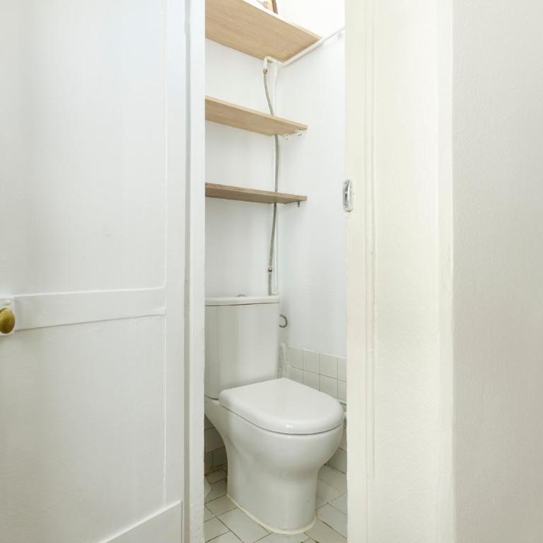 Gambetta 20e Appartement lumineux pour 4 géré par Mey Agency - Appartement - 12