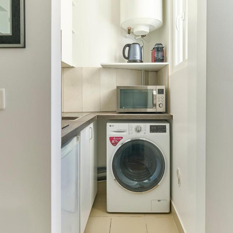 Gambetta 20e Appartement lumineux pour 4 géré par Mey Agency - Appartement - 8