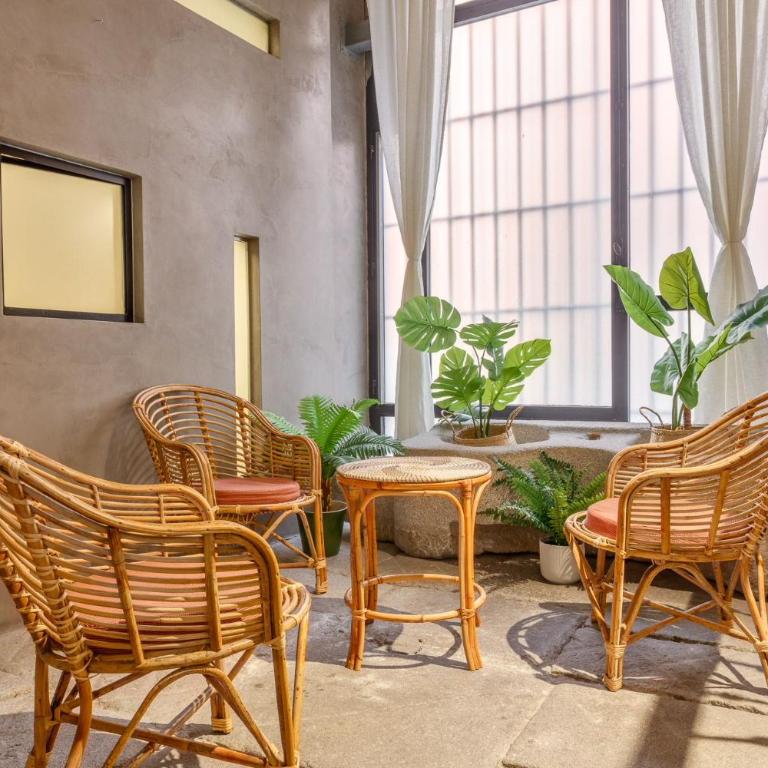 Historic Loft for 7 in Heart of Madrid - Apartment - 4