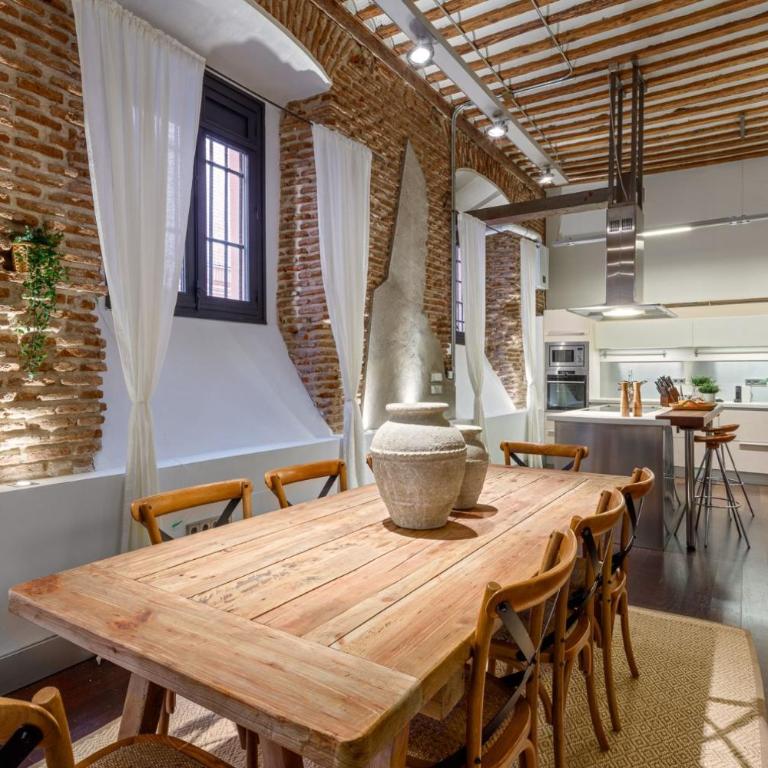 Historic Loft for 7 in Heart of Madrid - Apartment - 6