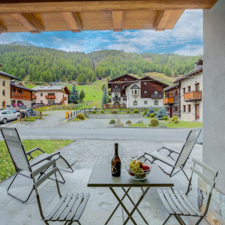 Leba House - One Bedroom Apartment with Terrace 4 - 1