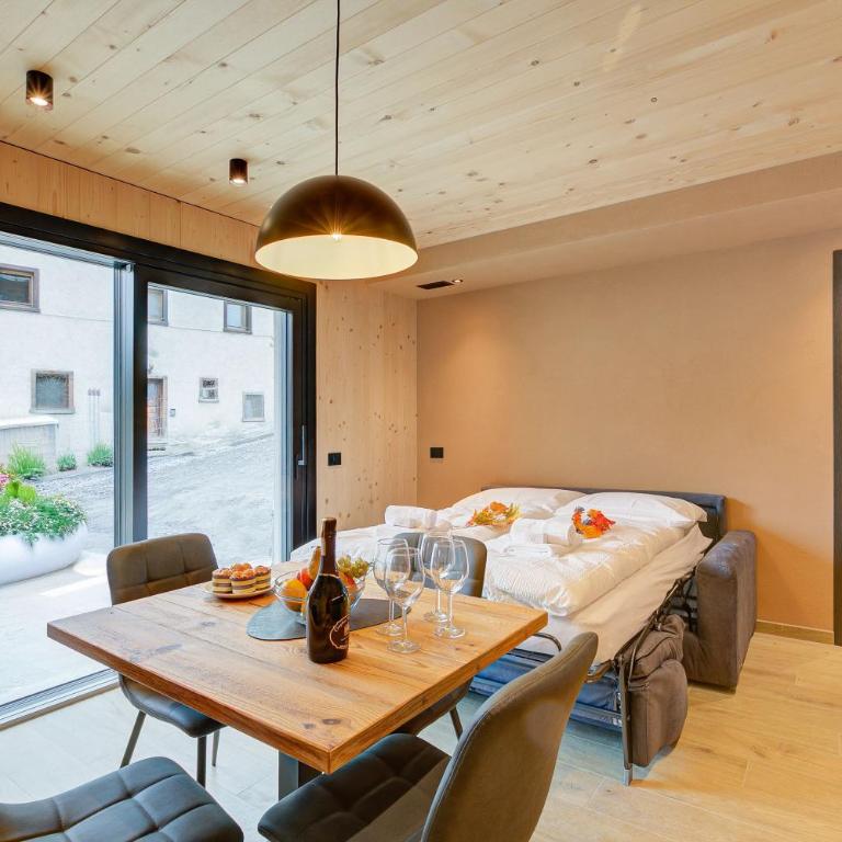 Leba House - One Bedroom Apartment with Terrace 2 - 12