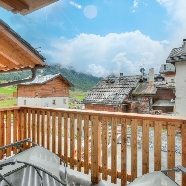 Leba House - One Bedroom Apartment with Terrace 3 - 5