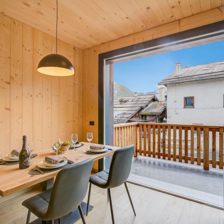 Leba House - One Bedroom Apartment with Terrace 4 - 17