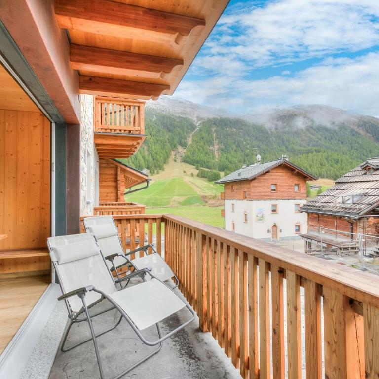 Leba House - One Bedroom Apartment with Terrace 4 - 14