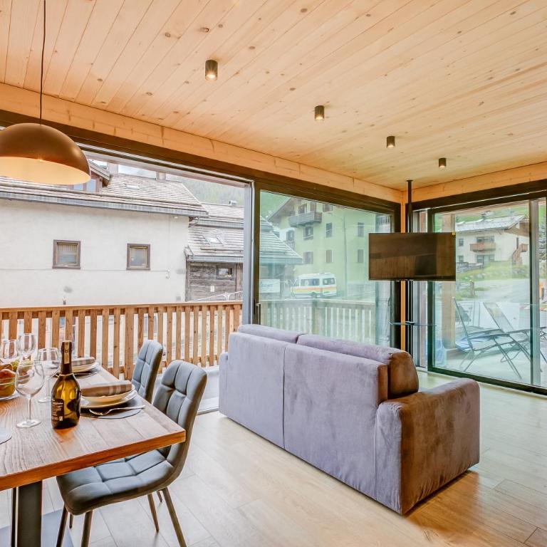 Leba House - One Bedroom Apartment with Terrace 4 - 11