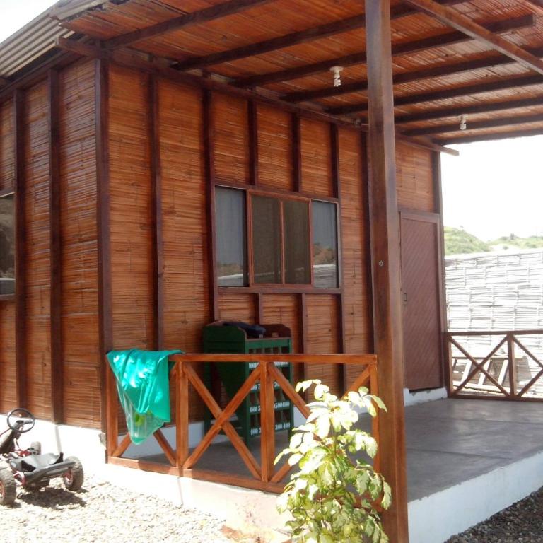 Bonanza Beach House Zorritos - Two-Bedroom Bungalow (4 Adults) - 1