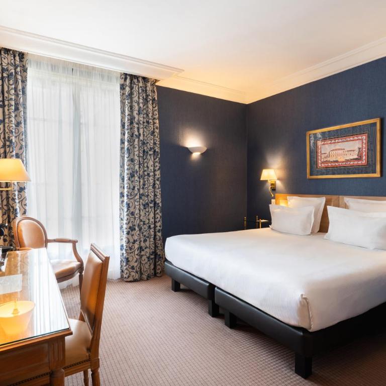 Le Littré - Habitación Executive - 6