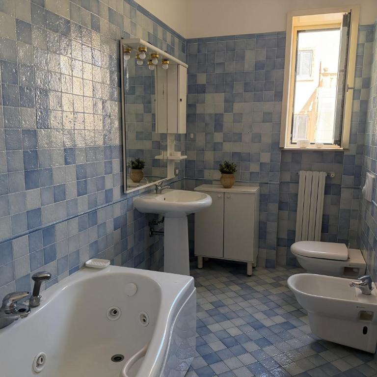 The Palms Apartment Gallipoli by Sweet Home Puglia - Two-Bedroom Apartment - 16
