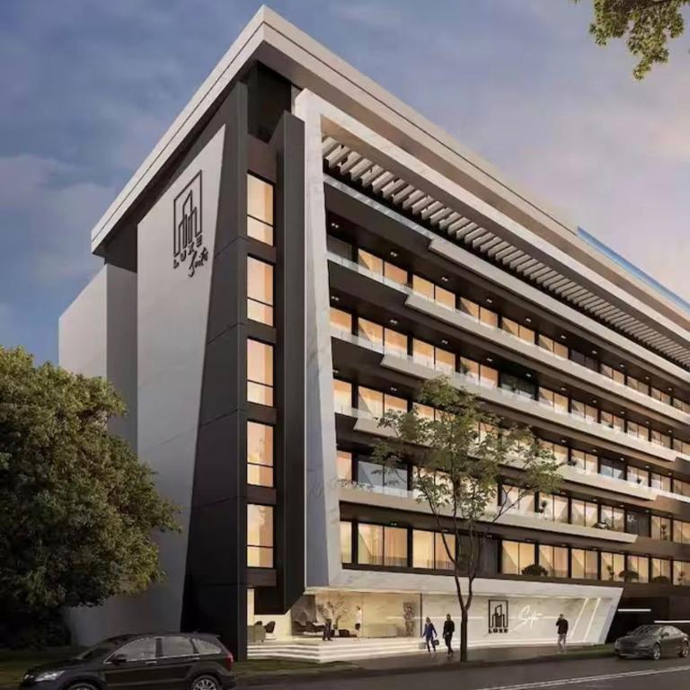 Lujo confort y ubicación privilegiada - One-Bedroom Apartment - 1