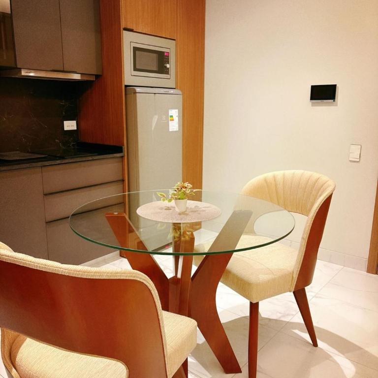 Lujo confort y ubicación privilegiada - One-Bedroom Apartment - 8