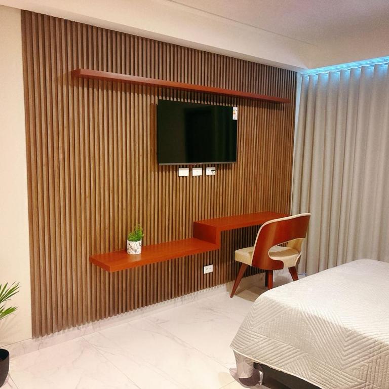 Lujo confort y ubicación privilegiada - One-Bedroom Apartment - 9