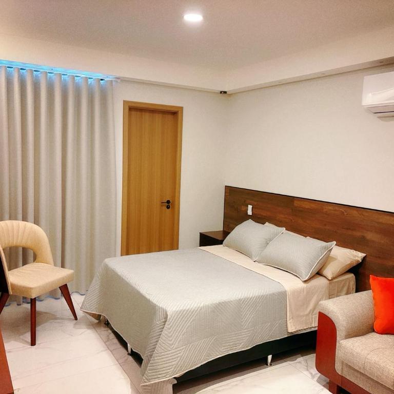 Lujo confort y ubicación privilegiada - One-Bedroom Apartment - 11