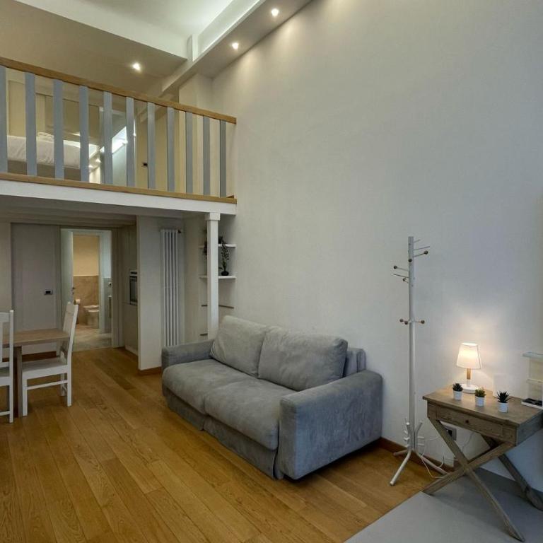BeCO Moscova District Loft - Appartamento con 1 Camera da Letto - 3