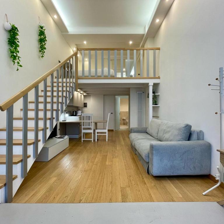 BeCO Moscova District Loft - Appartamento con 1 Camera da Letto - 20