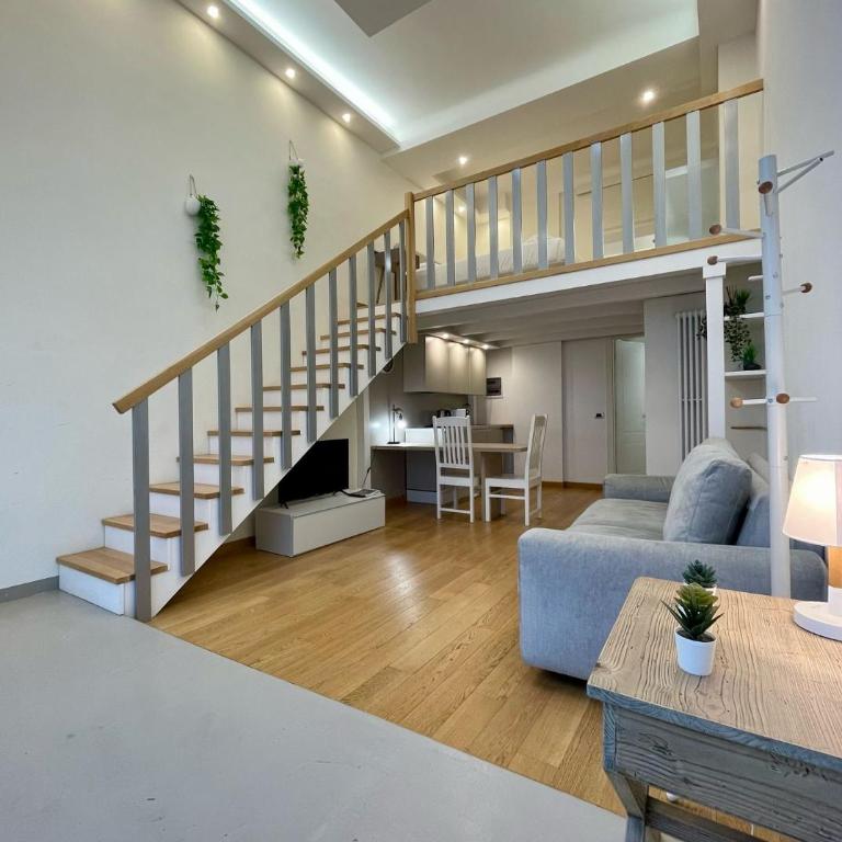 BeCO Moscova District Loft - Appartamento con 1 Camera da Letto - 10