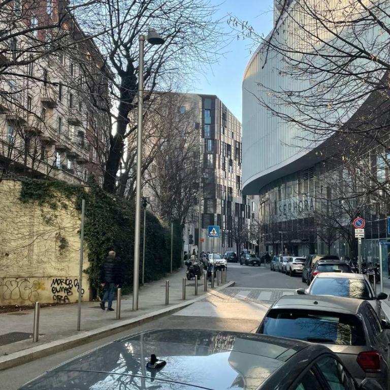 BeCO Moscova District Loft - Appartamento con 1 Camera da Letto - 28